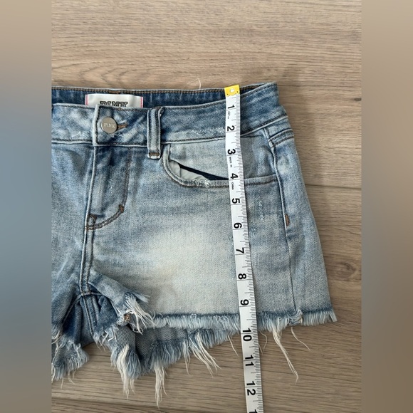 PINK Victoria's Secret Women's Denim Shorts - Gray 🌸💝 - Picture 6 of 7